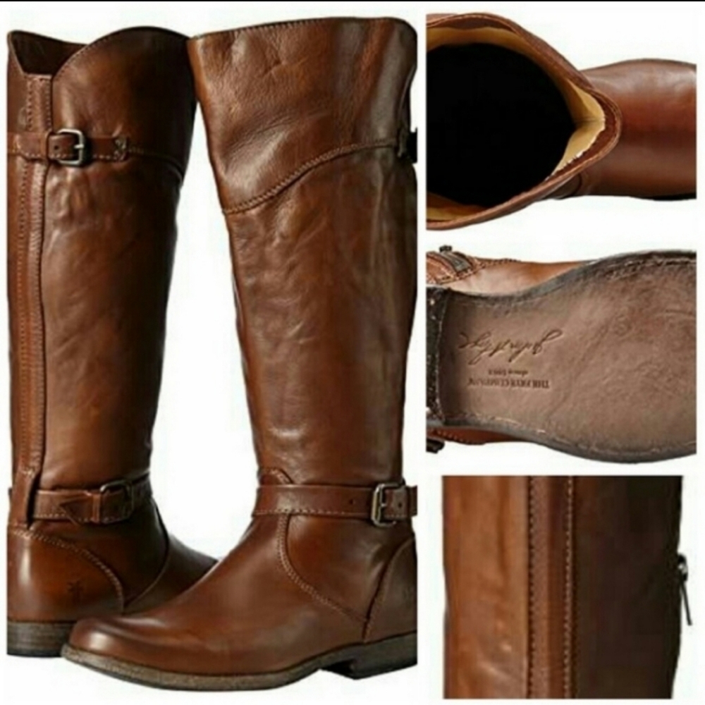 Frye Boots